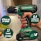 Metabo Hpt 18V Cordless Brushed Driver Drill Kit 1 x 2.0Ah DS18DFXM - alternate 3